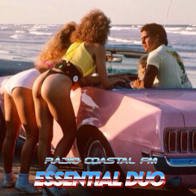 Обкладинка: Radio Coastal FM — ESSENTIAL DUO