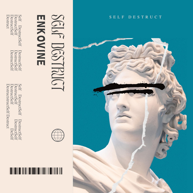 Обкладинка: Self Destruct — Enkovine