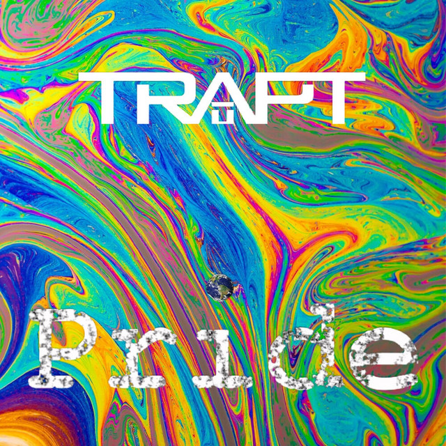 Pride cover art