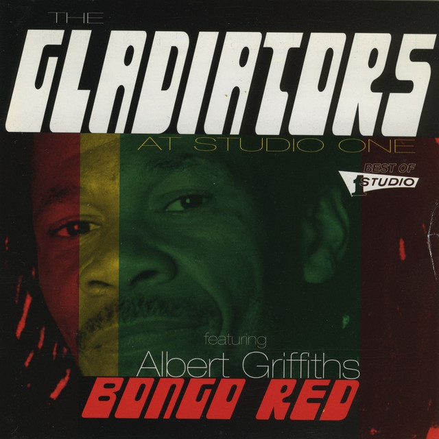 Bongo Red (feat. Albert Griffiths) cover art