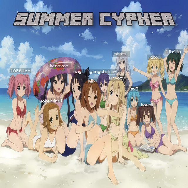 summer cypher!!