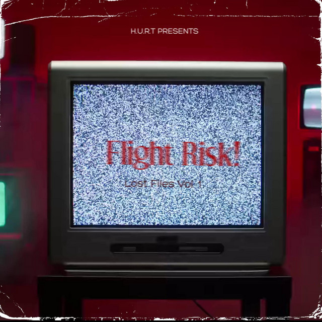 FlightRisk!: Lost Files Vol.! cover art