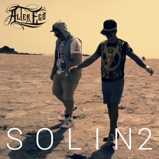 SOLIN2 cover art