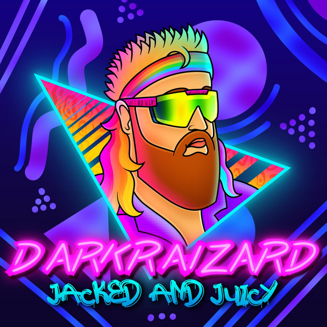 Jacked and Juicy cover art