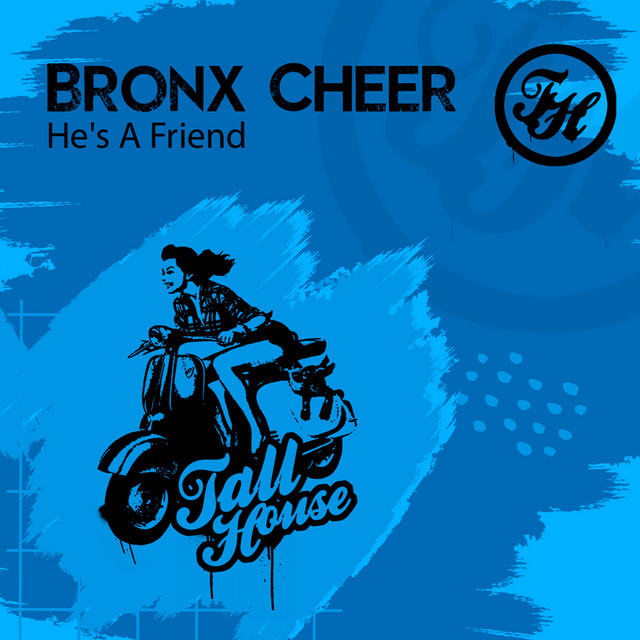 He's a Friend album art