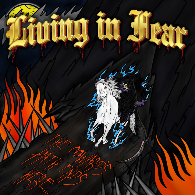 The Coward's Path Ends Here... cover art