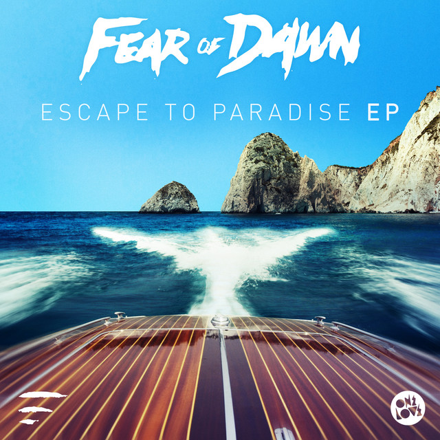 Escape cover art