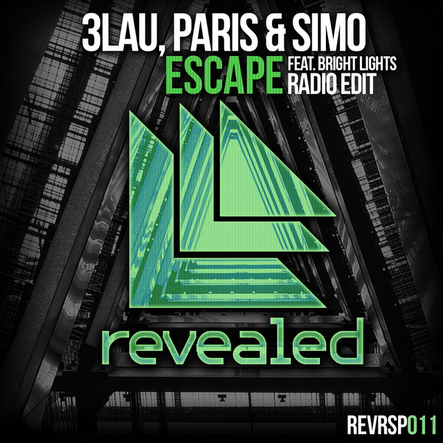 Escape - Radio Edit