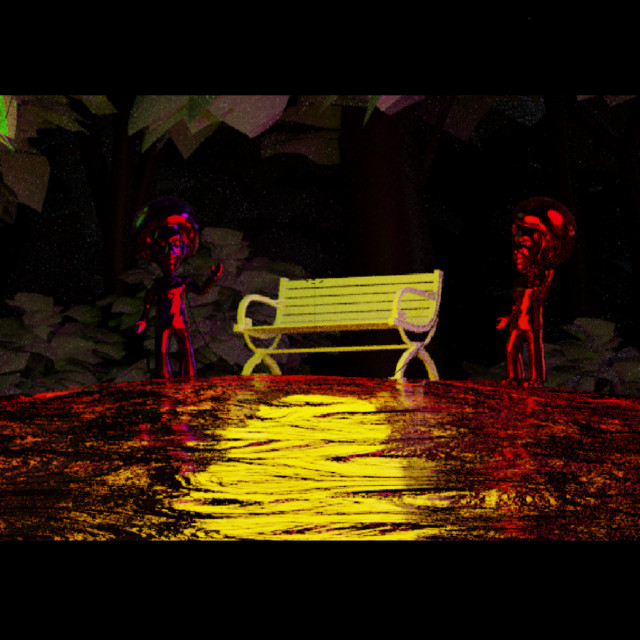 #1 cover art