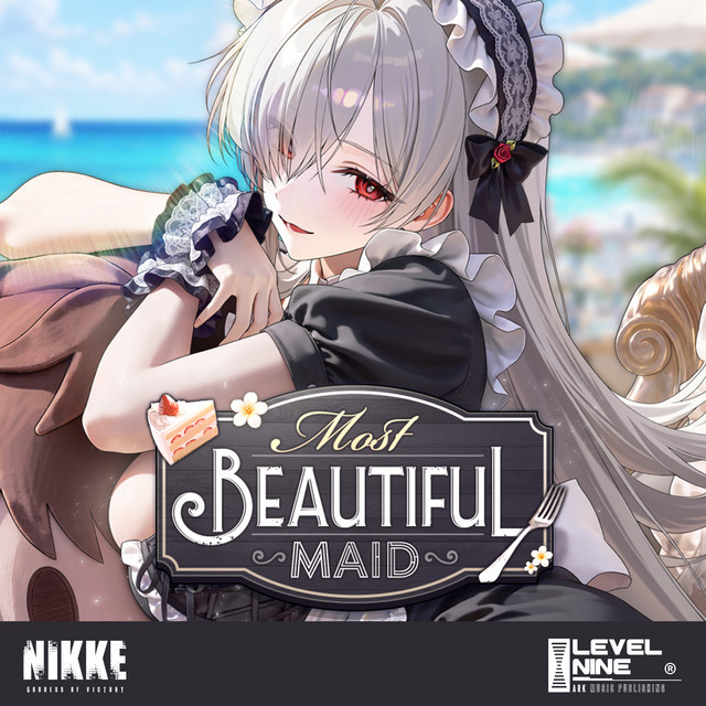 Beautiful Me (Goddess of Victory: NIKKE Original Soundtrack) album image
