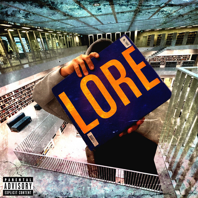 Lore cover art