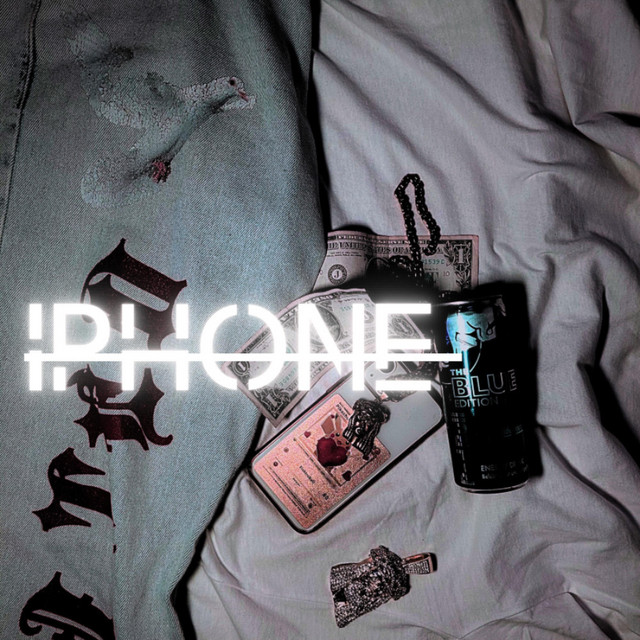 IPhone cover art