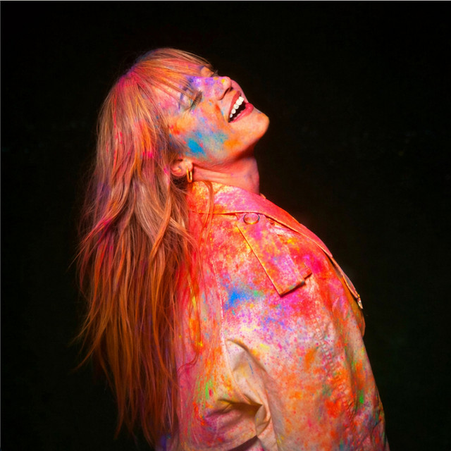 Colours cover artwork
