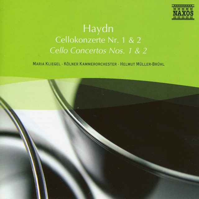 Haydn: Cello Concertos Nos. 1 and 2 / Sinfonia Concertante cover art