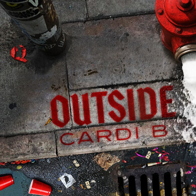 Outside cover art