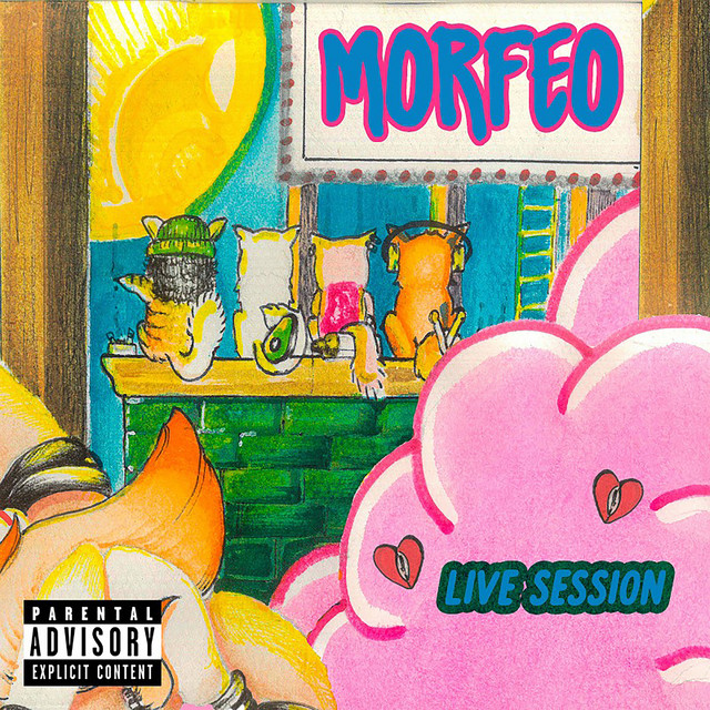 Live Session cover art