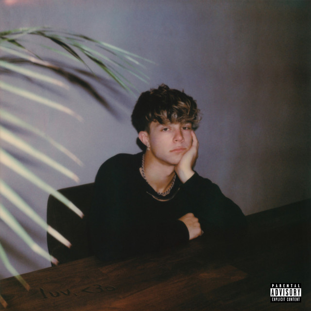luv, leo cover art