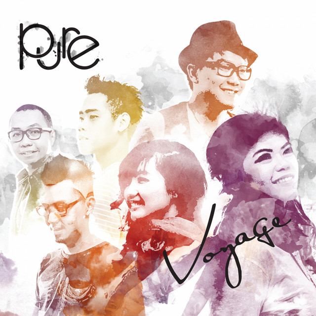 Voyage cover art
