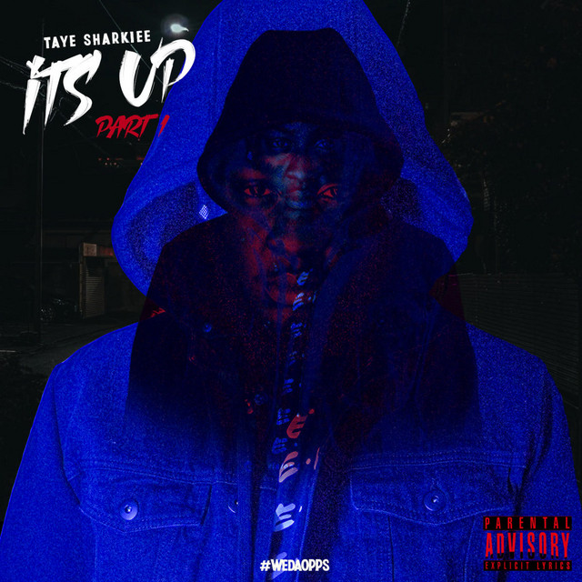 Its Up cover art