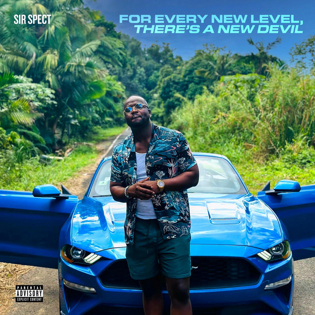 For Every New Level Theres A New Devil cover art
