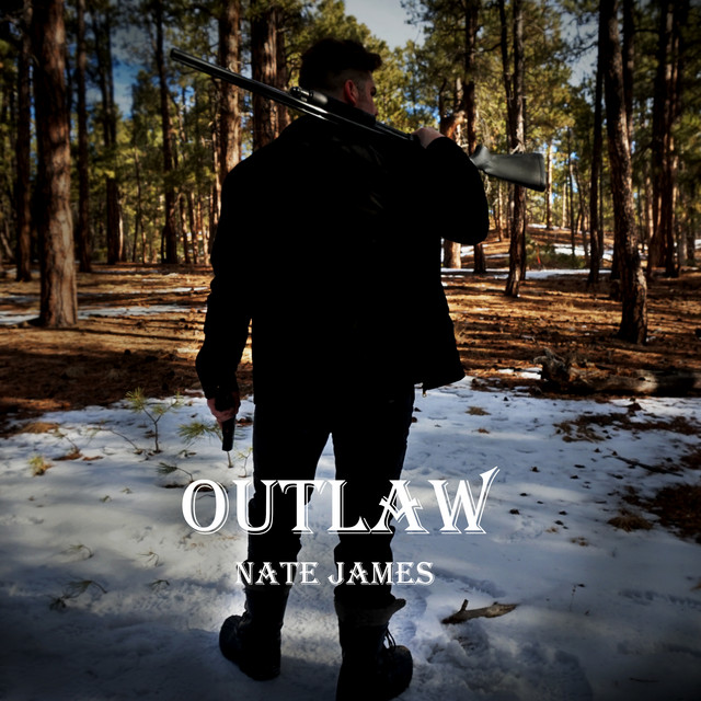 OUTLAW cover art
