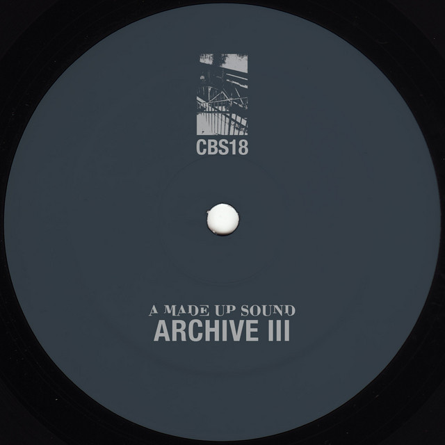 Archive III cover art