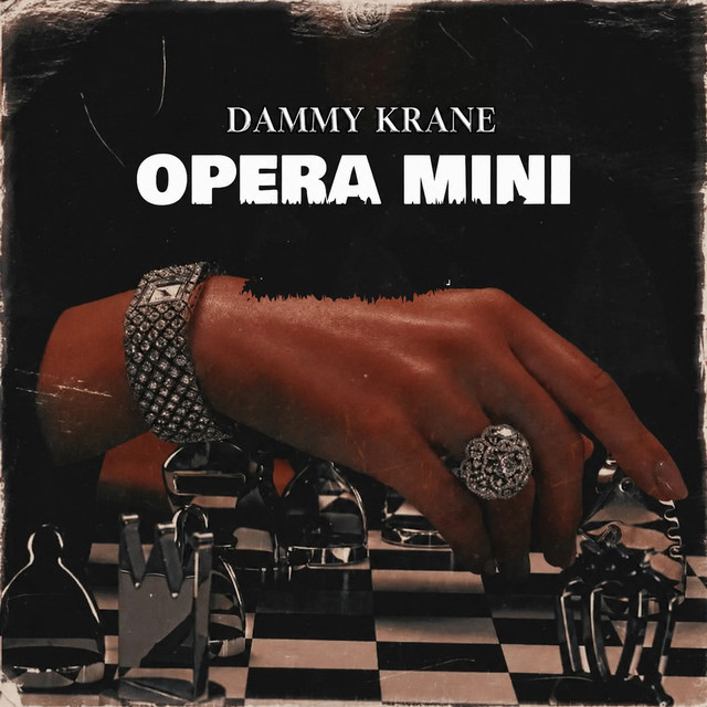 OPERA MINI ( NO PLACE LIKE HOME ) cover art