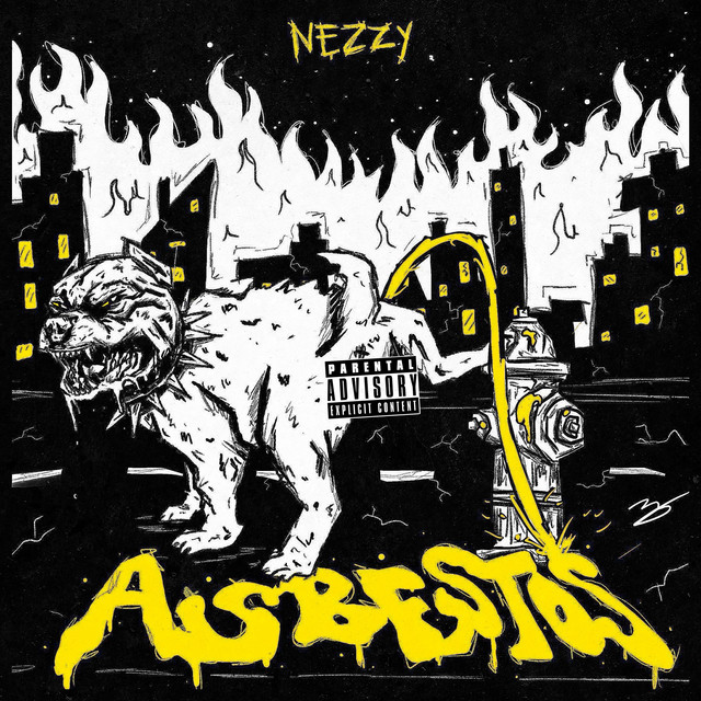 ASBESTOS cover art