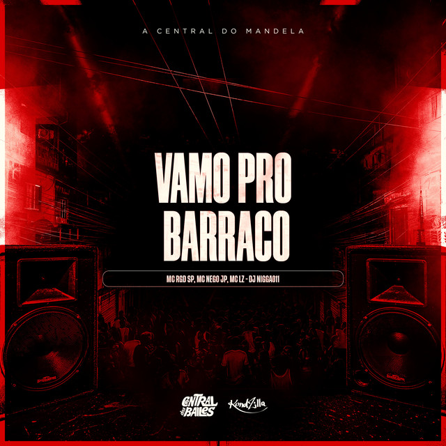 Vamo Pro Barraco