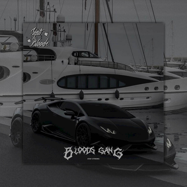 BLOODSGANG IS BACK V2 x GAMBARAN HATI cover art