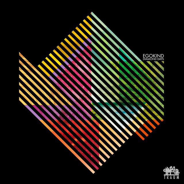 Diamond Days cover art