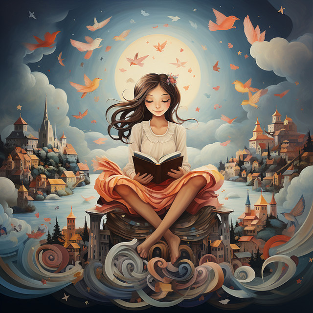 Whispers of the Still Pond cover art