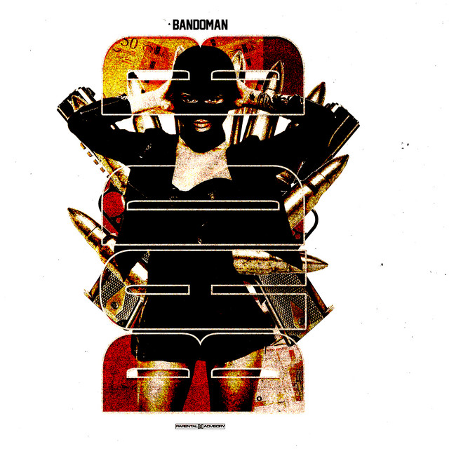 Bad B cover art