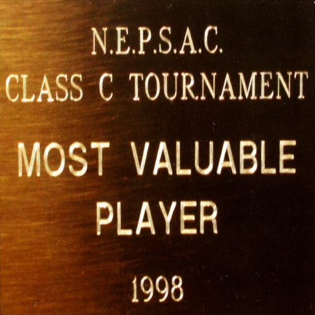 Most Valuable Player cover