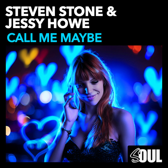 Call Me Maybe (Radio Mix) cover