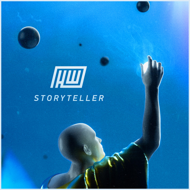Storyteller cover art