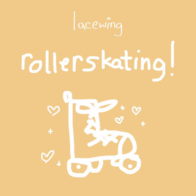 rollerskating! cover art