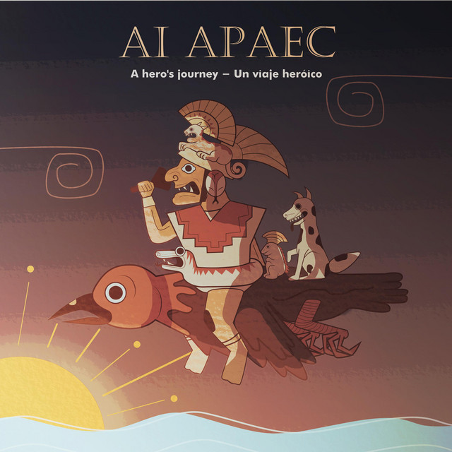 Ai Apaec cover art