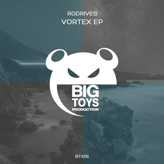 Vortex album art