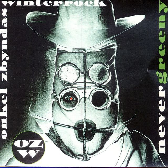 Nevergreeny cover art