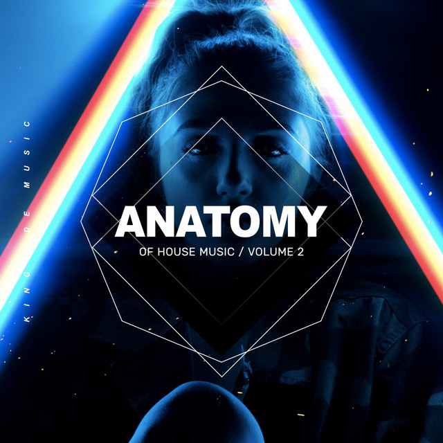 Anatomy Of House Music, Vol. 2 cover art