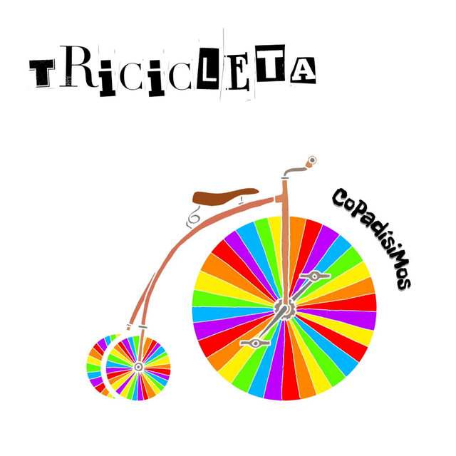 Tricicleta cover art