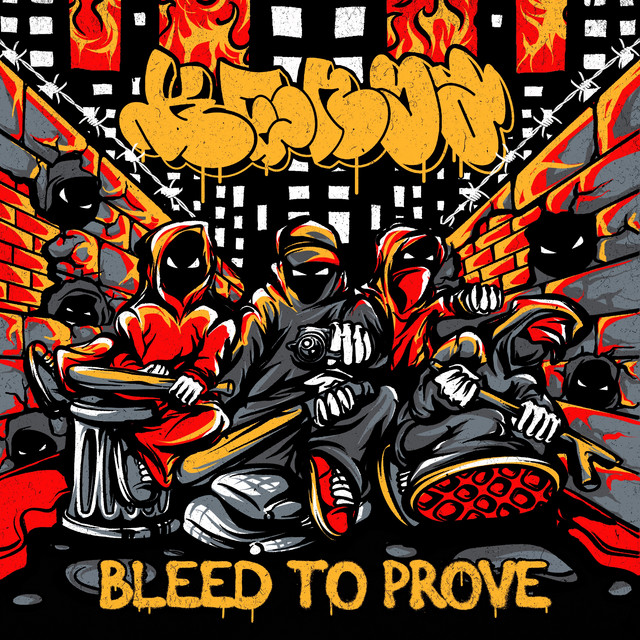 Bleed to Prove cover art