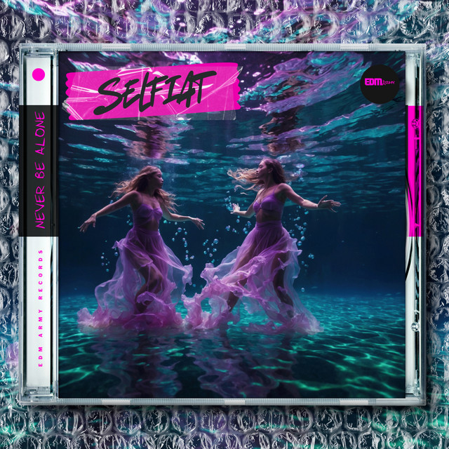 Never Be Alone — single cover