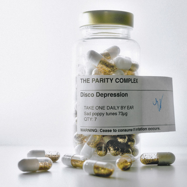 Disco Depression cover art