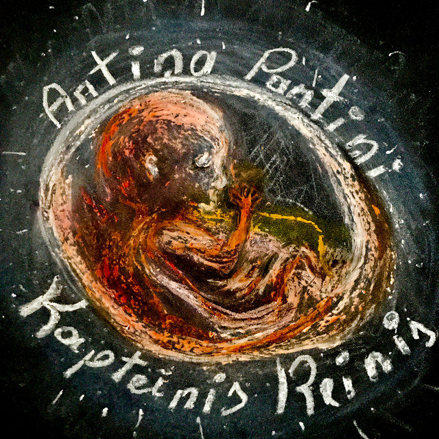 Antiņa Pantiņi cover art