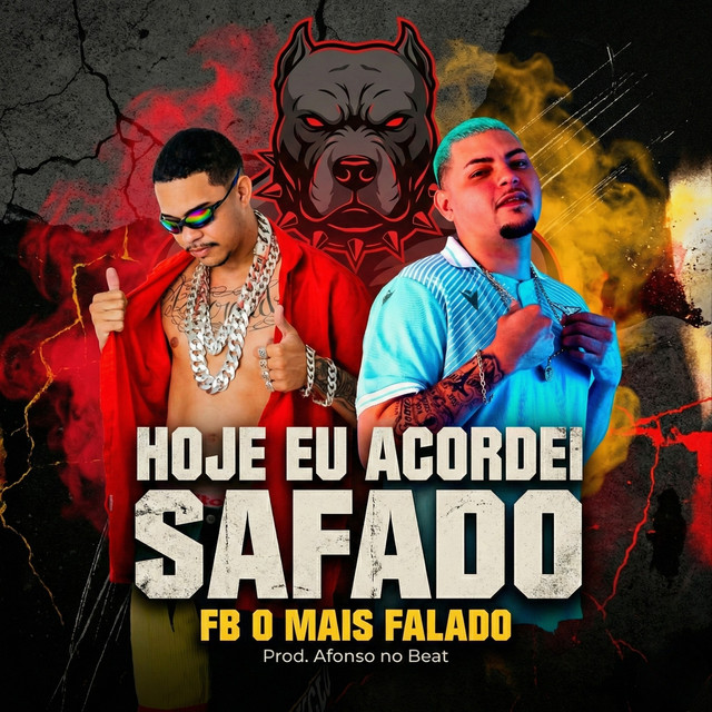 Hoje Eu Acordei Safado