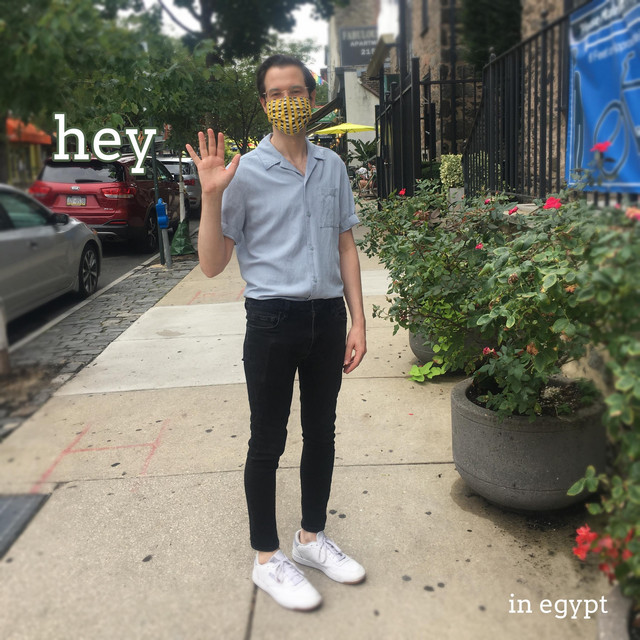 Hey - Album by In Egypt | Spotify