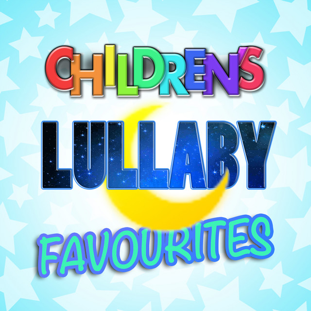 Children's Lullaby Favourites cover art