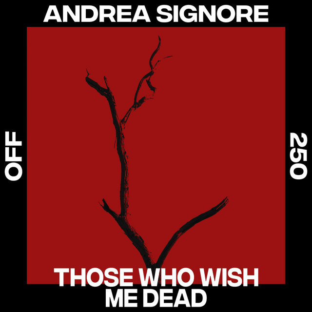 Those Who Wish Me Dead album art